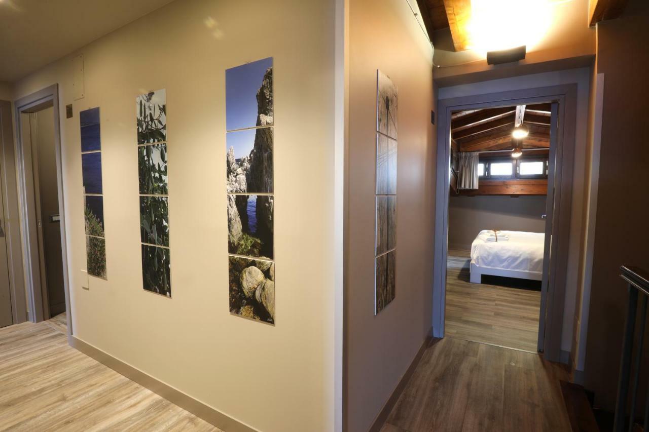 Il Casato Deluxe Rooms سيلا المظهر الخارجي الصورة
