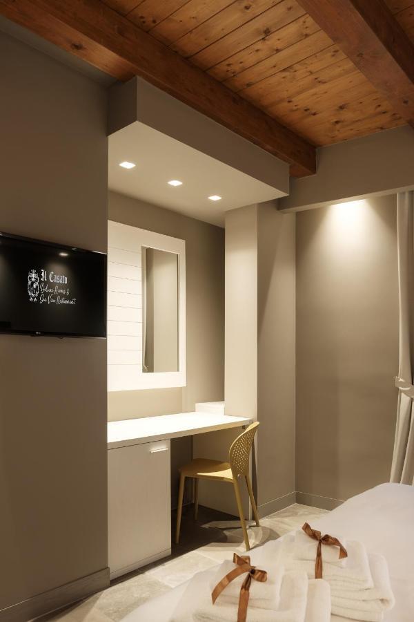 Il Casato Deluxe Rooms سيلا المظهر الخارجي الصورة