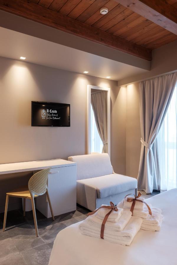 Il Casato Deluxe Rooms سيلا المظهر الخارجي الصورة