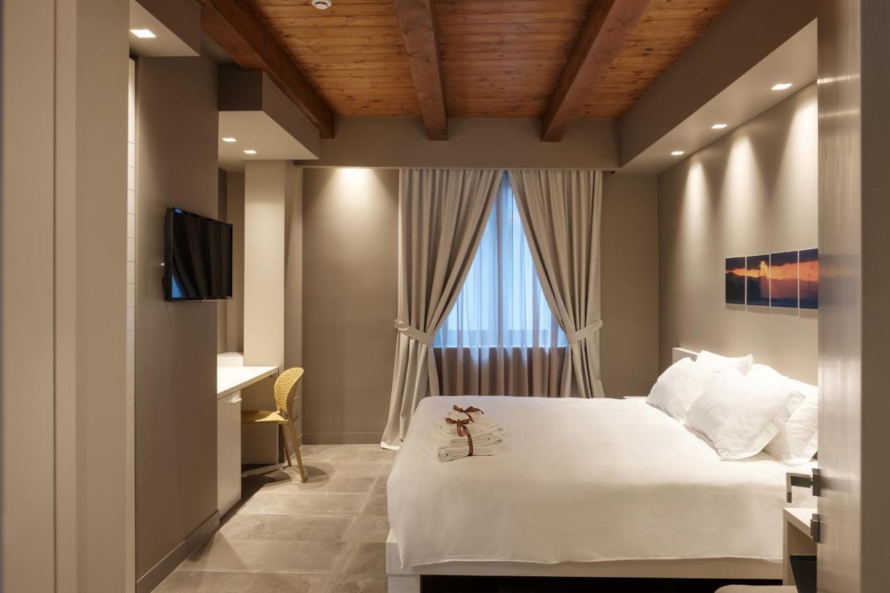 Il Casato Deluxe Rooms سيلا المظهر الخارجي الصورة